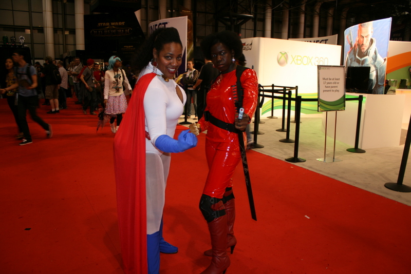 Illustration for article titled Cosplay Deep Cuts